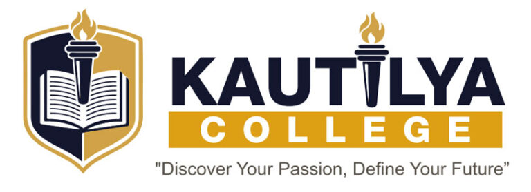Logo Kautilya College, Kota