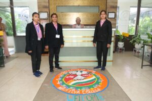 Inter-college Cultural Fest Umang 2025
