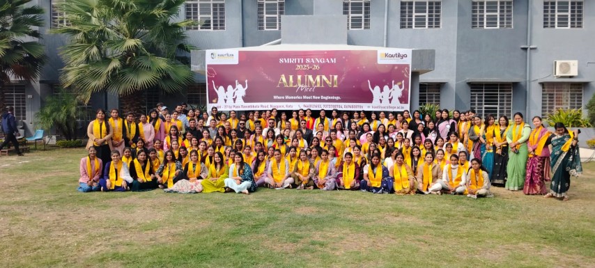 Alumni Meet 2026